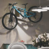 CLEMT Indoor Bike Rack - Wall Mount Bicycle Hanger for Room & House Storage - Image 5