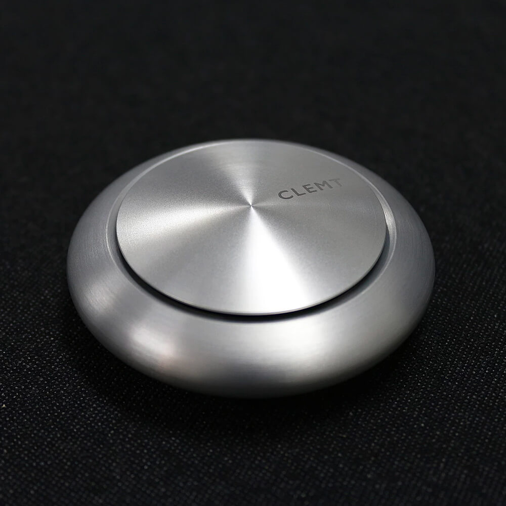 KEVL LAR] Aluminum Body Perfume Diffuser Car Vent Clip Air