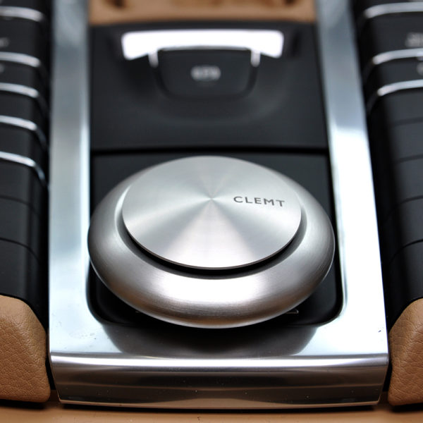 CLEMT Car Perfume Diffuser DM1 Pebble