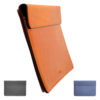 CLEMT 13-inch Leather Sleeve for Macbook Pro 13" - Premium Genuine Leather & Handmade
