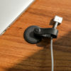 CLEMT Smart Magnetic Cable Organizer & Holder // Use as Keyring or Cable holder - Image 2
