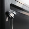 CLEMT Smart Magnetic Cable Organizer & Holder // Use as Keyring or Cable holder - Image 3