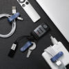 CLEMT Smart Magnetic Cable Organizer & Holder // Use as Keyring or Cable holder - Image 14