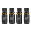 CLEMT Essential Oil Diffuser Refill Kit – 4 Bottles of Fragrance Oils & Replacement Pads - Image 3