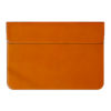 CLEMT 13-inch Leather Sleeve for Macbook Pro 13" - Premium Genuine Leather & Handmade - Image 2