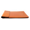 CLEMT 13-inch Leather Sleeve for Macbook Pro 13" - Premium Genuine Leather & Handmade - Image 3