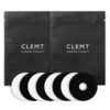 CLEMT Essential Oil Diffuser Refill Kit – 4 Bottles of Fragrance Oils & Replacement Pads - Image 5