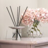 CLEMT Luxury Reed Diffuser Set [Large] - Premium Essential Oil Fragrance (6.8 fl oz) & Refill Sticks