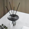 CLEMT Luxury Reed Diffuser Set [Large] - Premium Essential Oil Fragrance (6.8 fl oz) & Refill Sticks - Image 2