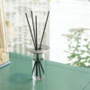 CLEMT Luxury Reed Diffuser Set [Slim] - High-End Fragrance Oil with Glass Aluminum Body - Image 5