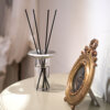 CLEMT Luxury Reed Diffuser Set [Slim] - High-End Fragrance Oil with Glass Aluminum Body - Image 3