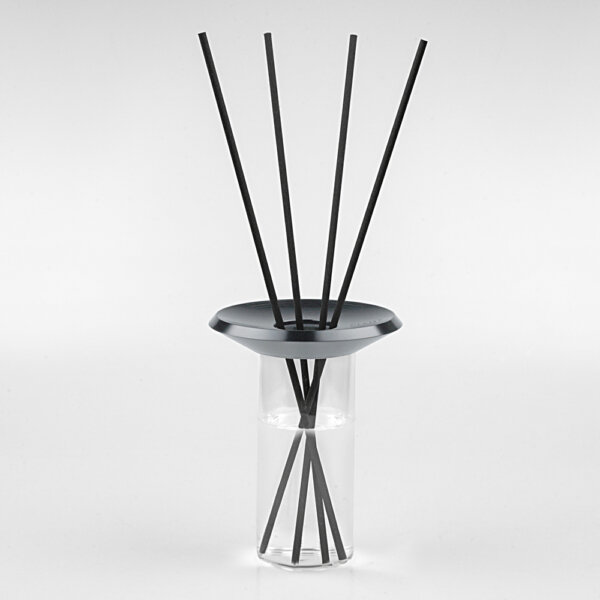CLEMT Luxury Reed Diffuser Set [Slim] - High-End Fragrance Oil with Glass Aluminum Body - Image 11
