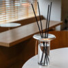 CLEMT Luxury Reed Diffuser Set [Slim] - High-End Fragrance Oil with Glass Aluminum Body - Image 7