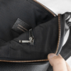 CLEMT EDC Leather Pouch - Everyday Carry Bag with Genuine Leather & Zipper - Image 10