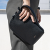CLEMT EDC Leather Pouch - Everyday Carry Bag with Genuine Leather & Zipper - Image 6