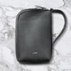 CLEMT EDC Leather Pouch - Everyday Carry Bag with Genuine Leather & Zipper - Image 19