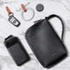 CLEMT EDC Leather Pouch - Everyday Carry Bag with Genuine Leather & Zipper - Image 16