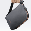 CLEMT EDC Leather Pouch - Everyday Carry Bag with Genuine Leather & Zipper - Image 13